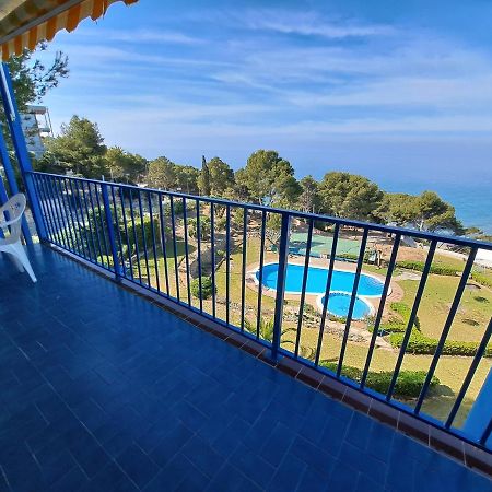 Gran Apartamento Vistas Mar Salou Exterior photo